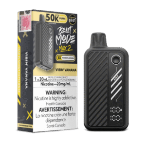 Flavour Beast 50k puffsVIBIN VANANA