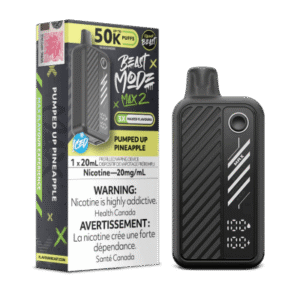 Flavour Beast 50k puffs 20mg/nic Pineapple Iced