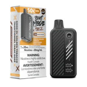 Flavour Beast 50k puffs 20mg/nic Tobacco