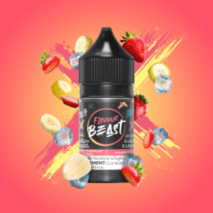 FBJ Strawberry Banana Ice