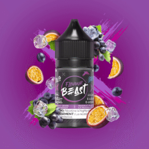 FBJ Grape Passionfruit Ice