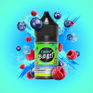 FBJ Sour Blue Razz Ice