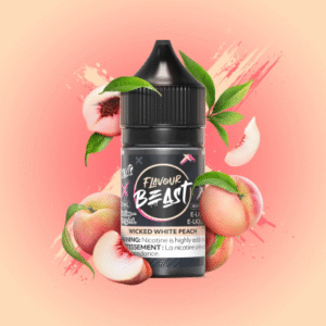 FBJ Nic White Peach