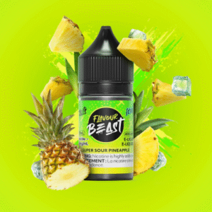 FBJ Sour Pineapple Ice
