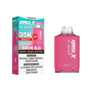 RIPPER X 50K SOUR B G