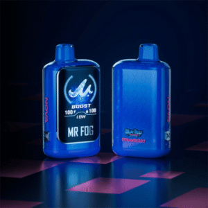 Mr Fog Nova 36k puffs Blue Razz Mango