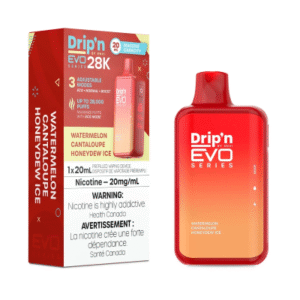 DRIPN 28K WATERMELON CANTALOUPE ICE