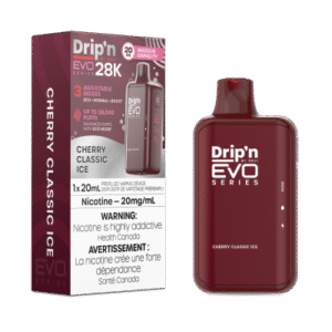 DRIPN 28K CHERRY CLASSIC ICE