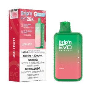 DRIPN 28K LUSH ICE
