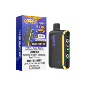 RIPPER 50K GRAND GRAPE ICE