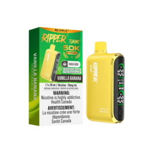 RIPPER 50K VANILLA BANANA