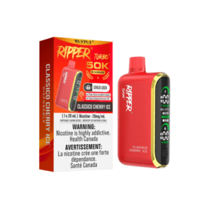 RIPPER 50K CLASSICO CHERRY ICE