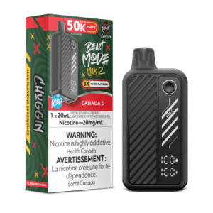FLAVOUR BEAST 50K CANADA D
