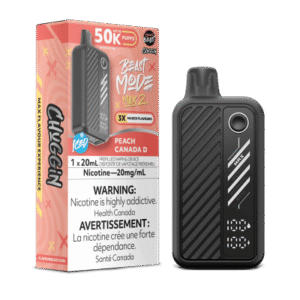 FLAVOUR BEAST 50K PEACH CANADA D
