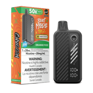 FLAVOUR BEAST 50K ORANGE FIZZ
