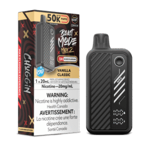 FLAVOUR BEAST 50K VANILLA CLASSIC