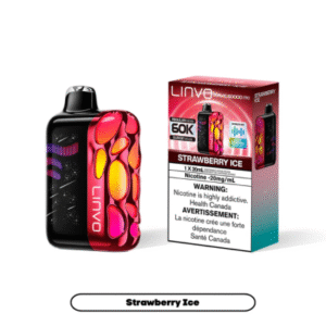 LINVO 60K STRAWBERRY ICE