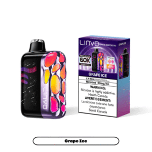 LINVO 60K GRAPE ICE
