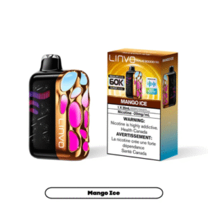 LINVO 60K MANGO ICE