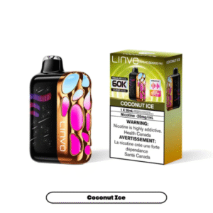 LINVO 60K COCONUT ICE
