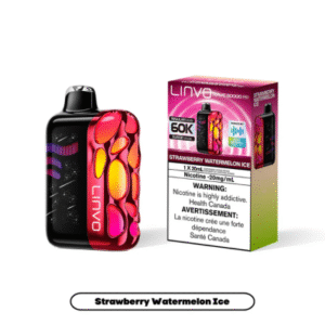 LINVO 60K STRAWBERRY WATERMELON ICE