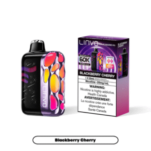 LINVO 60K BLACKBERRY CHERRY