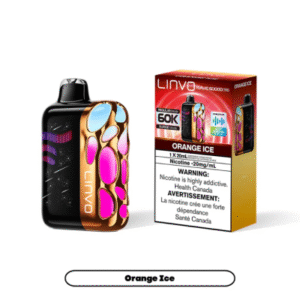 LINVO 60K ORANGE ICE