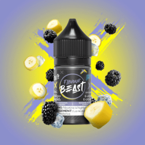 FBJ BLAZIN BANANA BLACKBERRY
