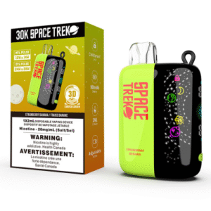 ST 30K STRAWBERRY BANANA