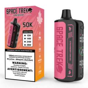 ST 50K STRAWBERRY KIWI ICE