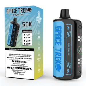 ST 50K CHERRY LEMON BLUE RAZZ