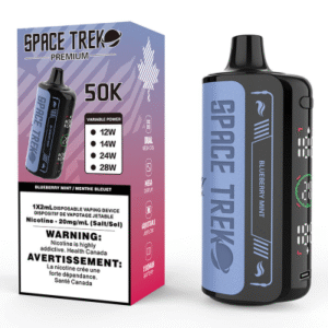 ST 50K BLUEBERRY MINT