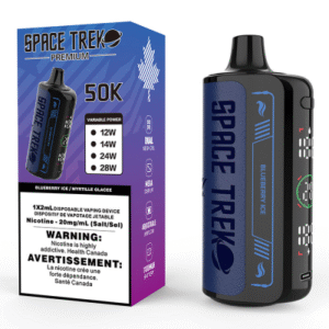 ST 50K BLUEBERRY ICE